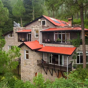 Villa Saffronstays Ekam, Chail - Forest Near Chail Cricket Ground Shimla