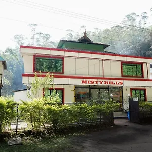 Homestay Misty Hills Cottage Munnar Munnar