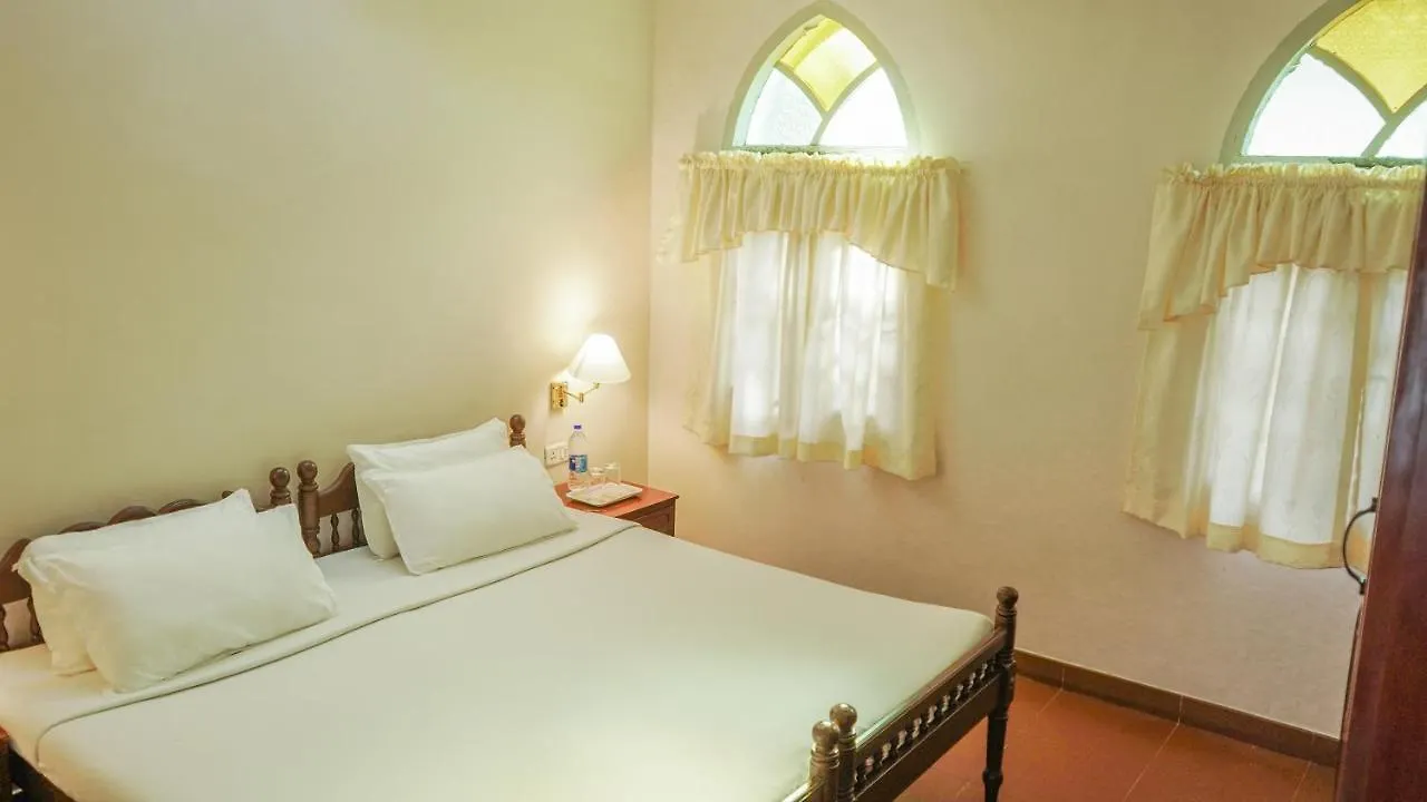 ** Hotel Gama Heritage Residency Kochi India