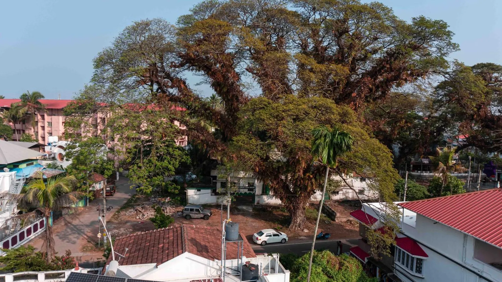 Gama Heritage Residency Kochi