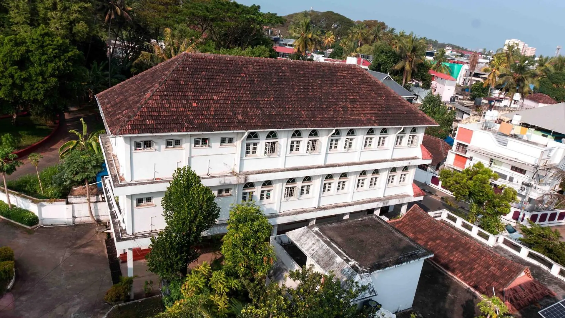 Hotel Gama Heritage Residency Kochi