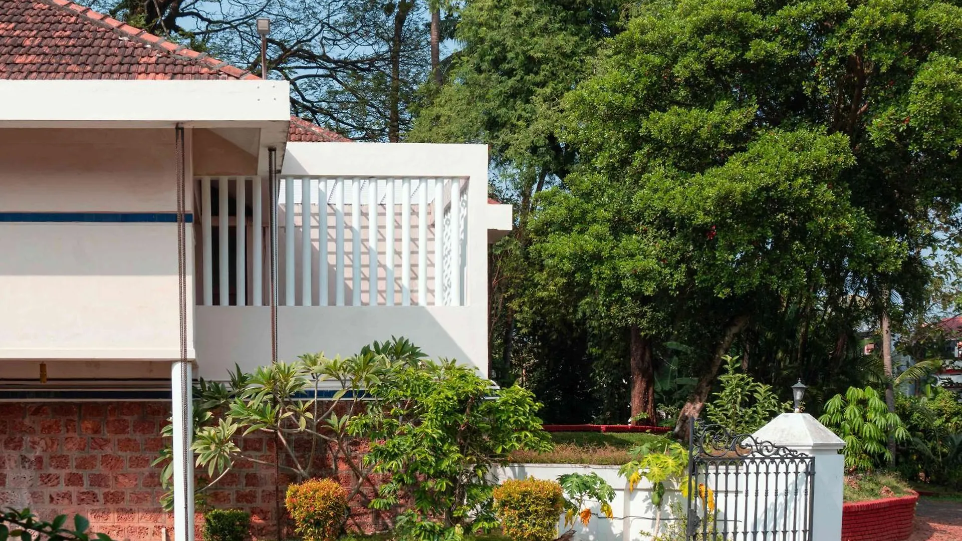 Gama Heritage Residency Kochi 2*,  India