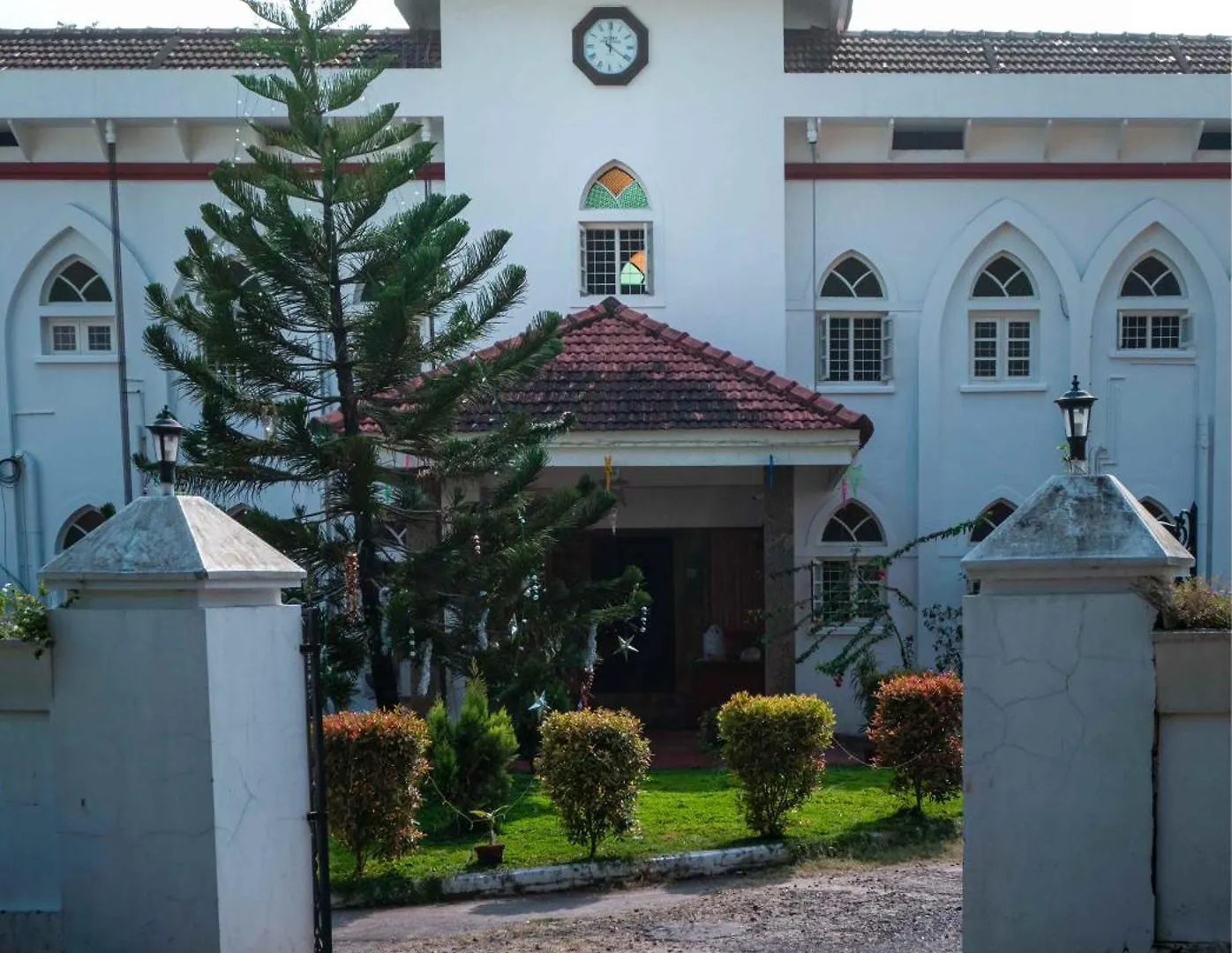 Gama Heritage Residency Kochi 2*,