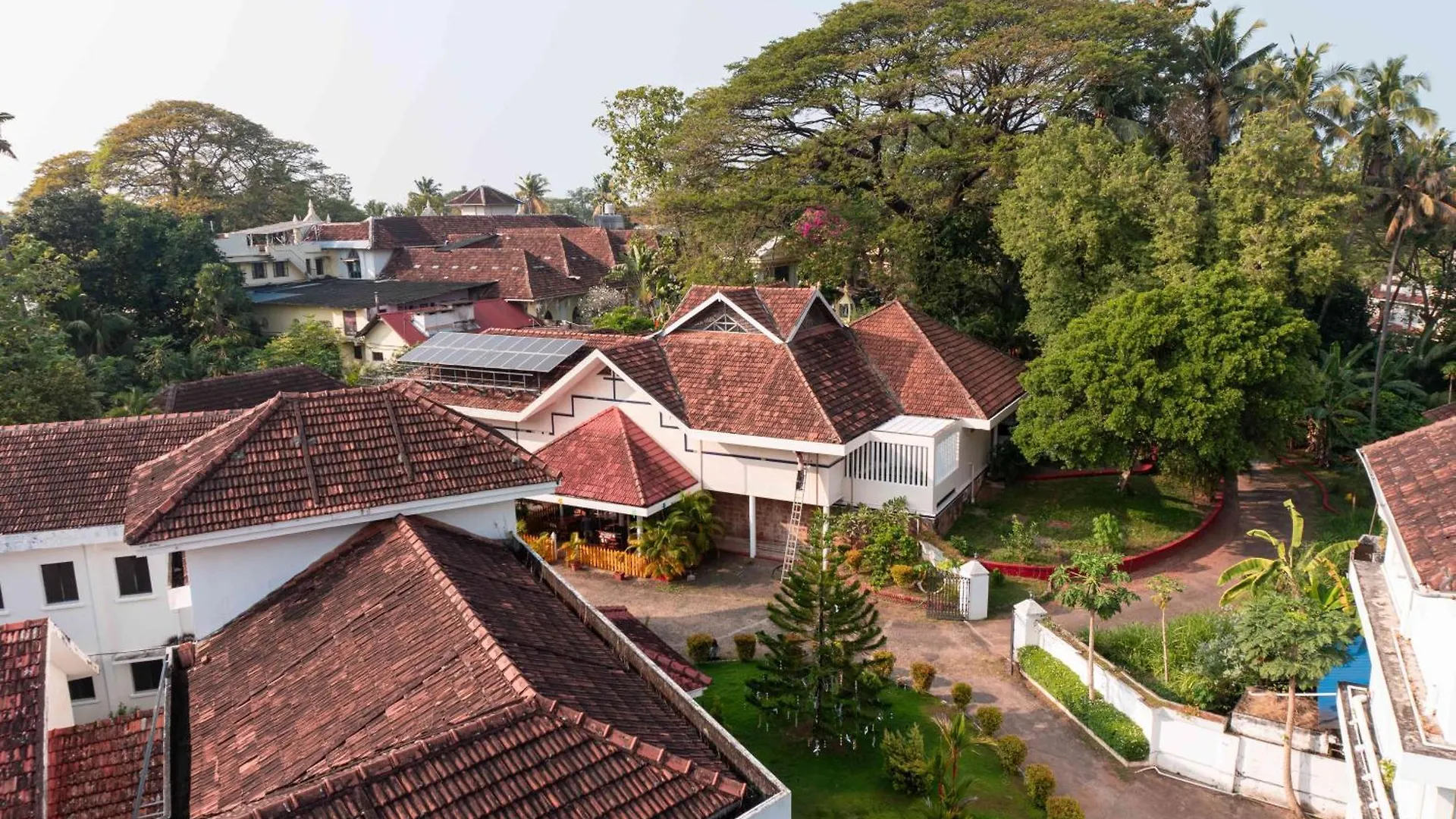 Gama Heritage Residency Kochi India