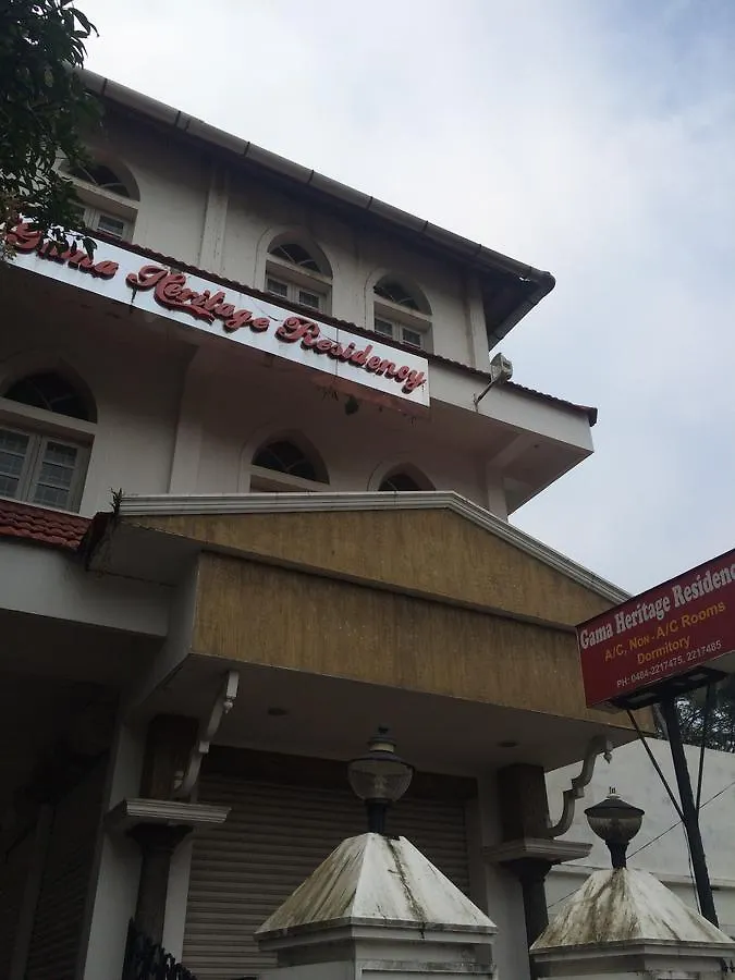 Gama Heritage Residency Kochi