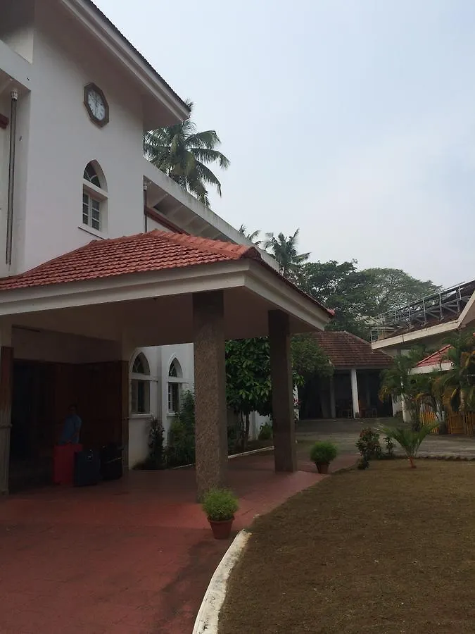 Gama Heritage Residency location