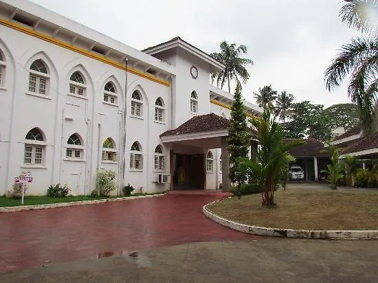 ** Hotel Gama Heritage Residency Kochi India